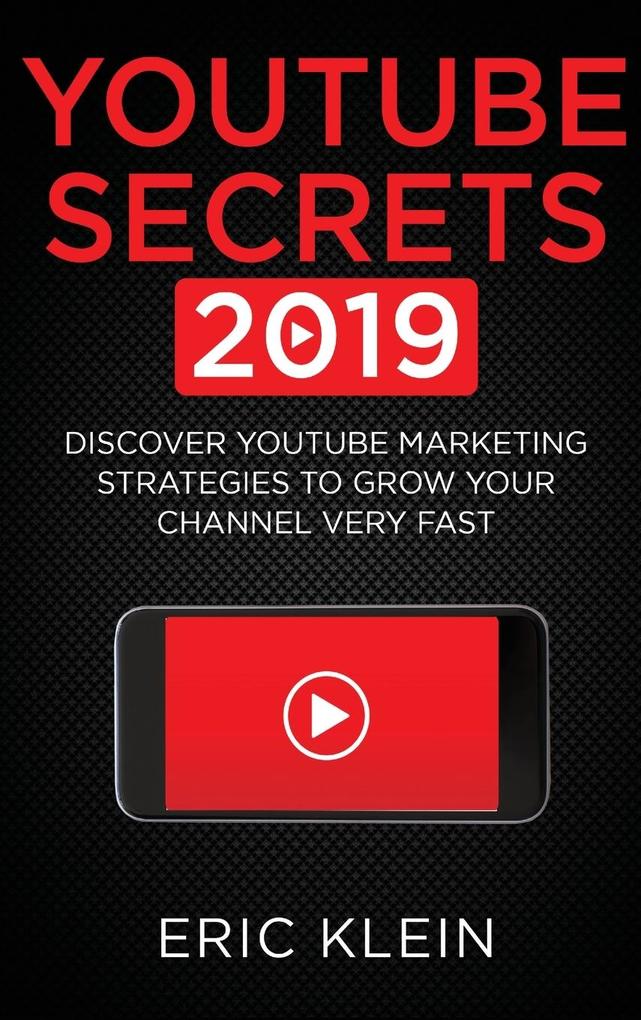 Produktbild: YouTube Secrets 2019 | Eric Klein