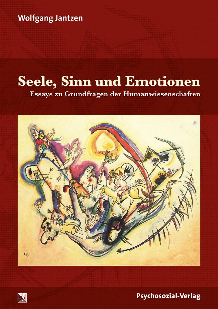Produktbild: Seele, Sinn und Emotionen | Wolfgang Jantzen