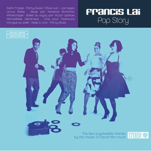Produktbild: Pop Story | Francis Lai