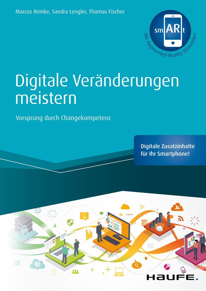 Produktbild: Digitale Veränderungen meistern | Sandra Lengler, Thomas Fischer, Marcus Reinke
