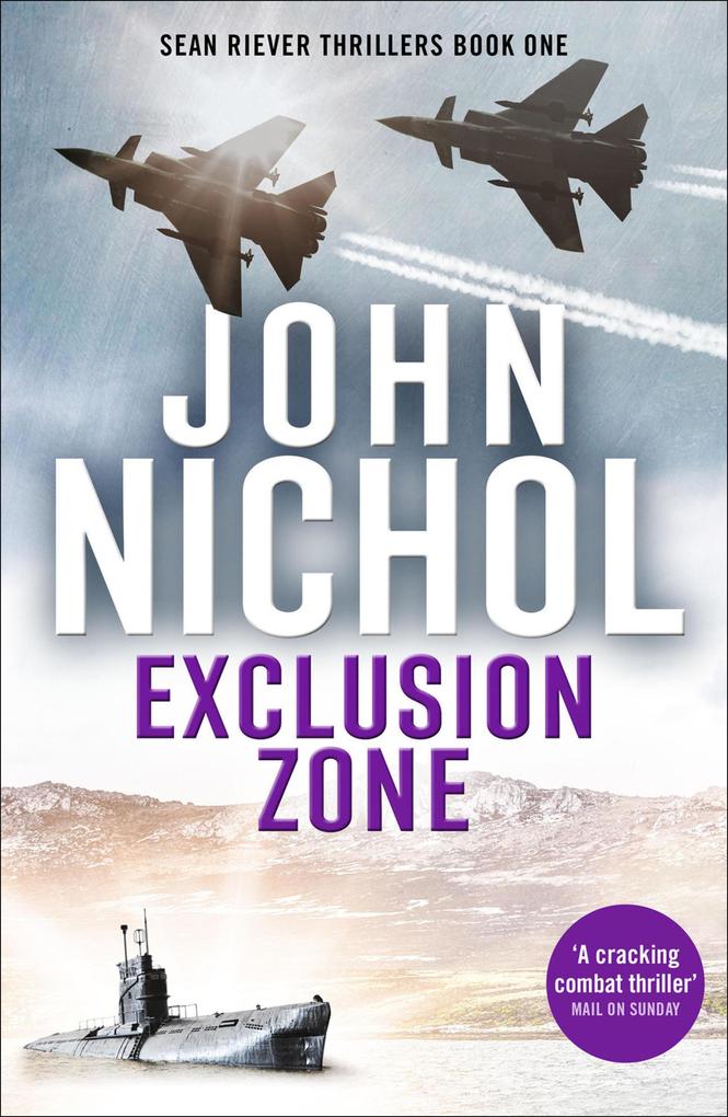 Produktbild: Exclusion Zone | John Nichol