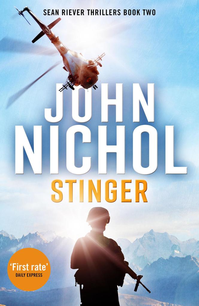 Produktbild: Stinger | John Nichol