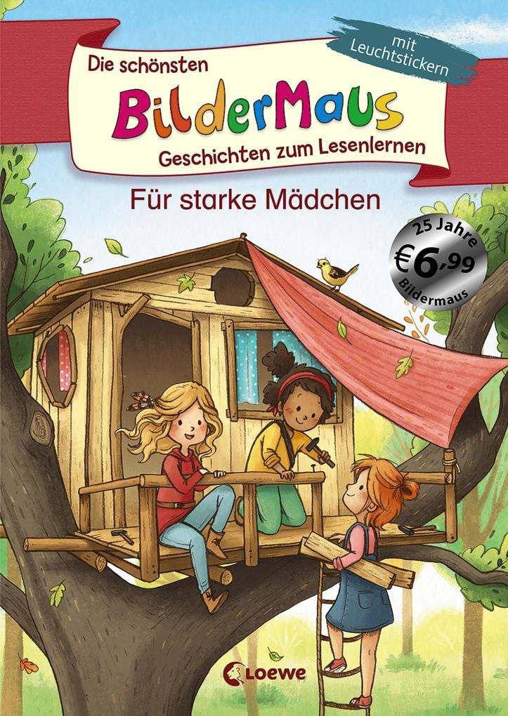 Die Schönsten Bildermaus-Geschichten Zum Lesenlernen Für Starke Mädchen ...