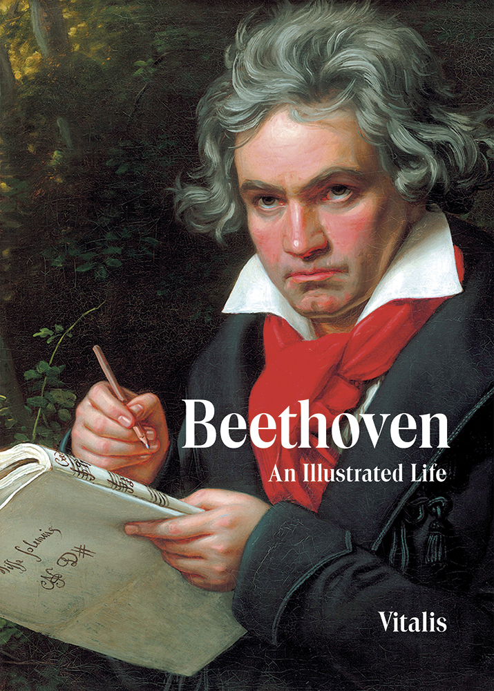 Produktbild: Beethoven | Paul Wiegler