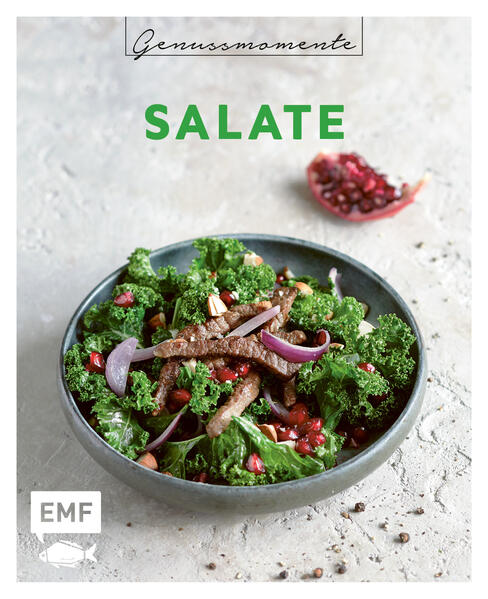 Produktbild: Genussmomente: Salate