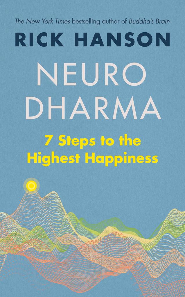 Produktbild: Neurodharma | Rick Hanson