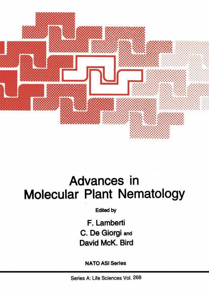 Produktbild: Advances in Molecular Plant Nematology