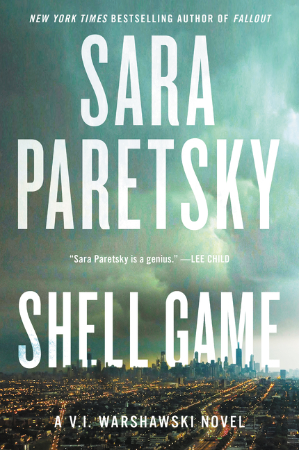 Produktbild: Shell Game | Sara Paretsky