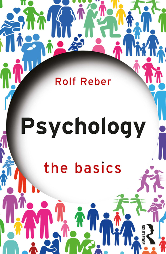 Produktbild: Psychology | Rolf Reber