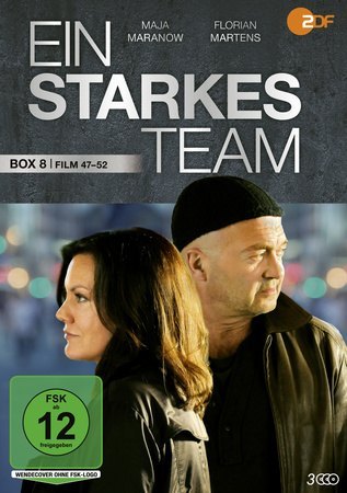 Produktbild: Ein starkes Team. Box.8, 3 DVD | Alexander Adolph, Timo Berndt, Rainer Butt, Mike Bäuml, Katrin Bühlig