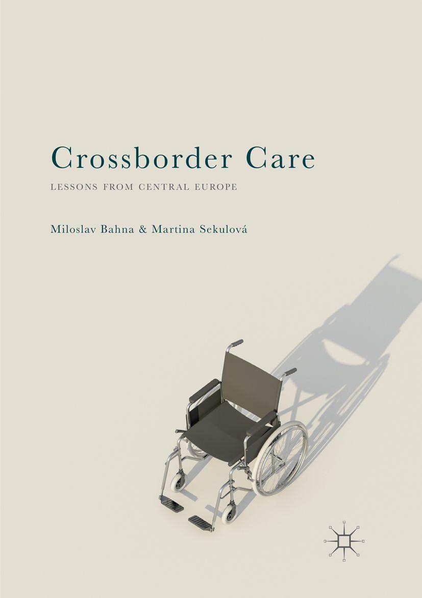 Produktbild: Crossborder Care | Miloslav Bahna, Martina Sekulová
