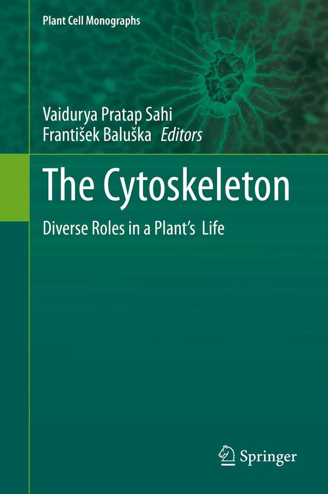 Produktbild: The Cytoskeleton