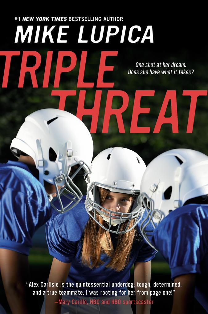 Produktbild: Triple Threat | Mike Lupica