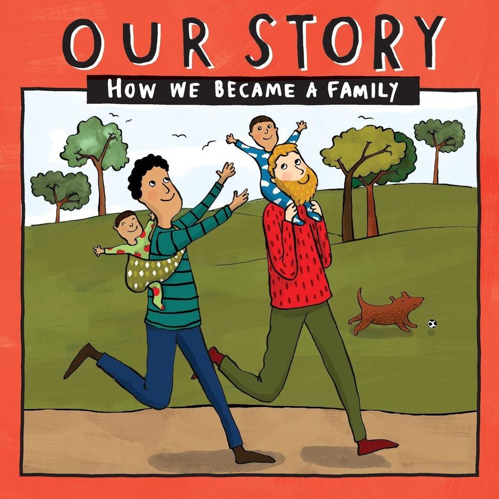 Produktbild: OUR STORY - HOW WE BECAME A FAMILY (18) | Donor Conception Network