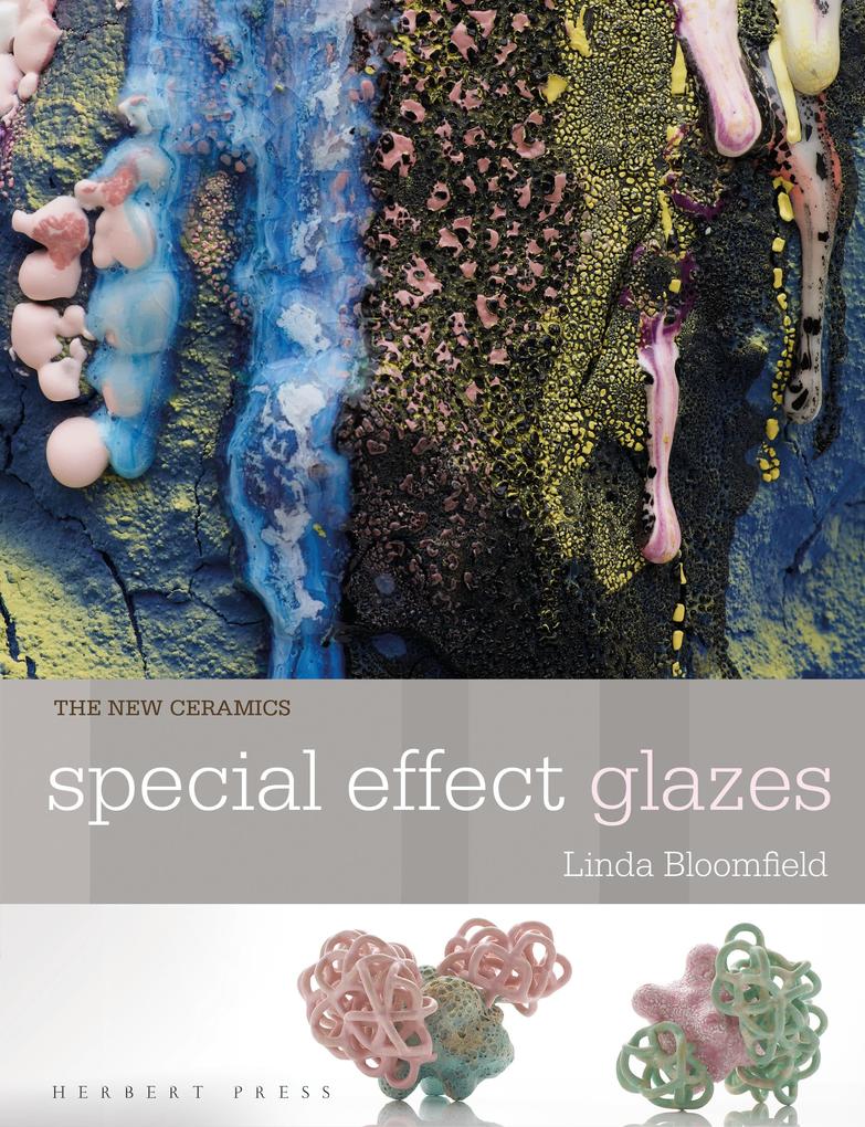 Produktbild: Special Effect Glazes | Linda Bloomfield
