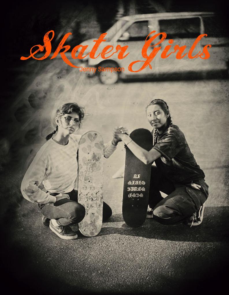 Produktbild: Skater Girls