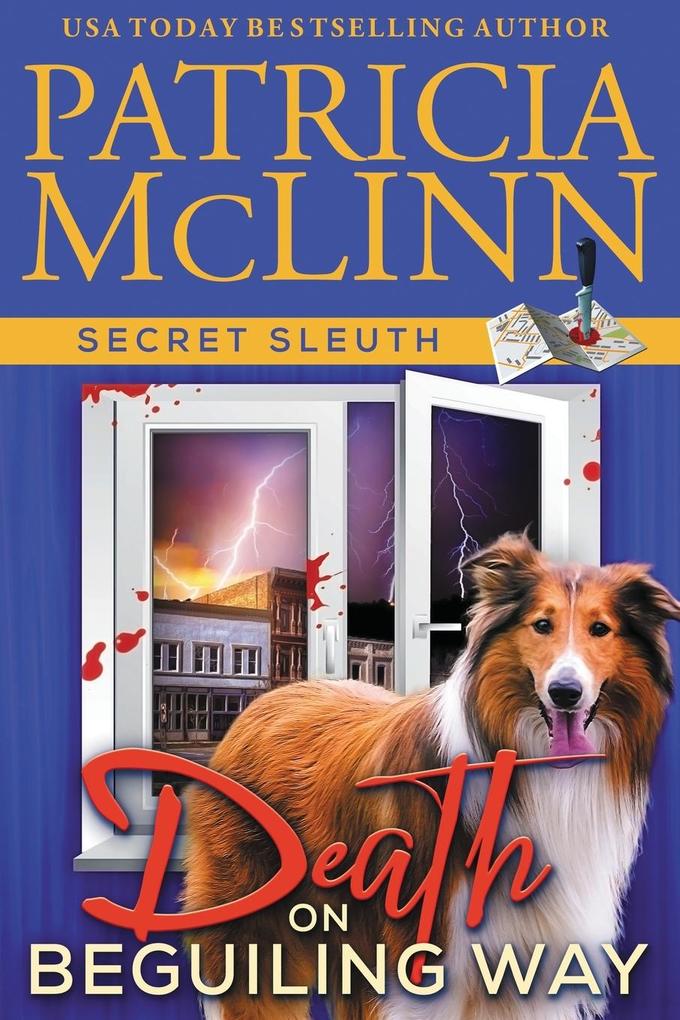 Death on Beguiling Way (Secret Sleuth, Book 3).pdf