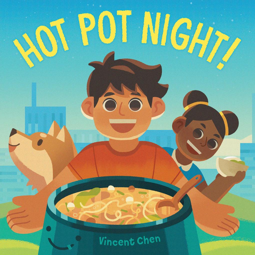 Produktbild: Hot Pot Night! | Vincent Chen