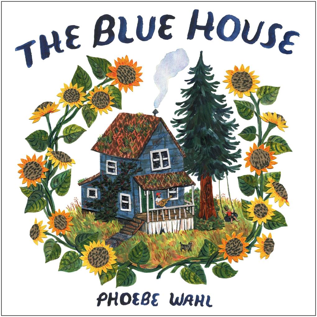 Produktbild: The Blue House | Phoebe Wahl
