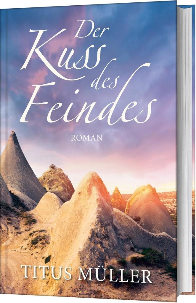 Produktbild: Der Kuss des Feindes | Titus Müller