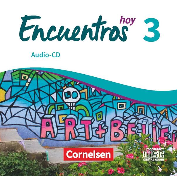 Produktbild: Encuentros - Método de Español - Spanisch als 3. Fremdsprache - Ausgabe 2018 - Band 3