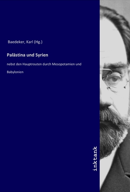 Produktbild: Palästina und Syrien | Karl Baedeker