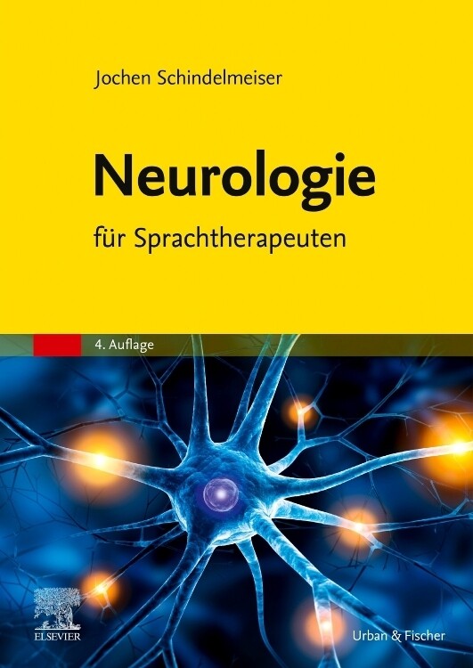 Produktbild: Neurologie für Sprachtherapeuten | Jochen Schindelmeiser