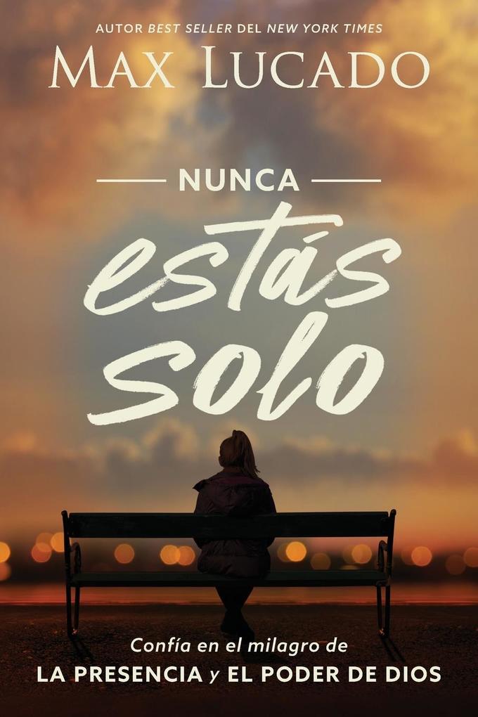 Produktbild: Nunca estás solo | Max Lucado