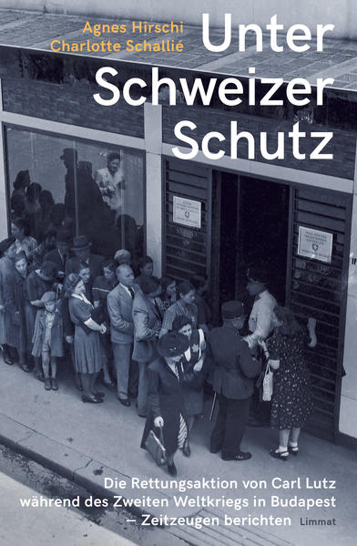 Produktbild: Unter Schweizer Schutz | François Wisard, Daniel von Aarburg, Noga Yarmar
