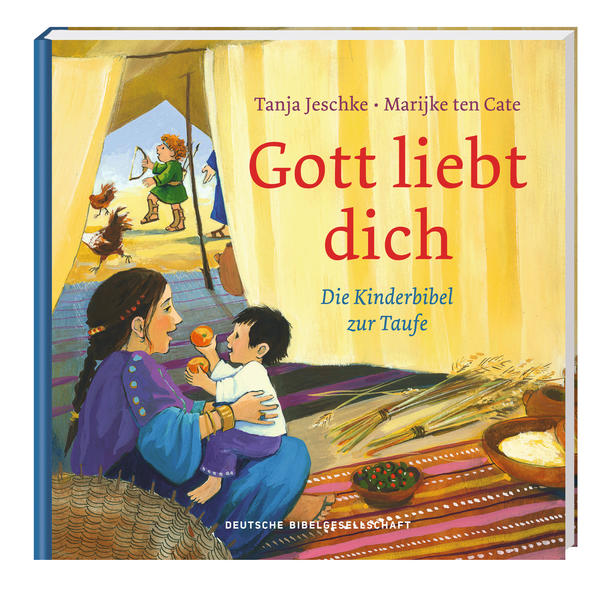 Produktbild: Gott liebt dich | Tanja Jeschke