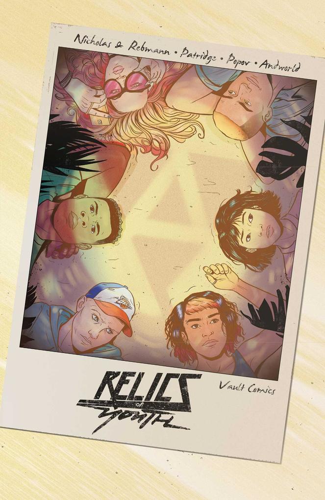 Produktbild: Relics of Youth | Chad Rebmann, Matt Nicholas