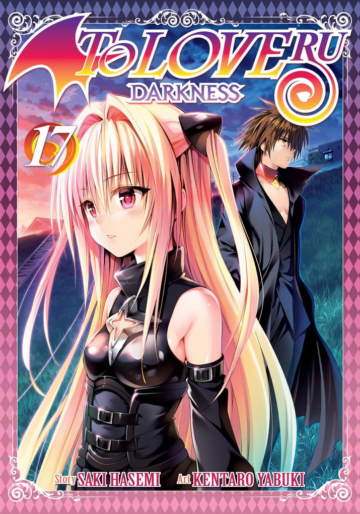 Produktbild: To Love Ru Darkness Vol. 17 | Saki Hasemi