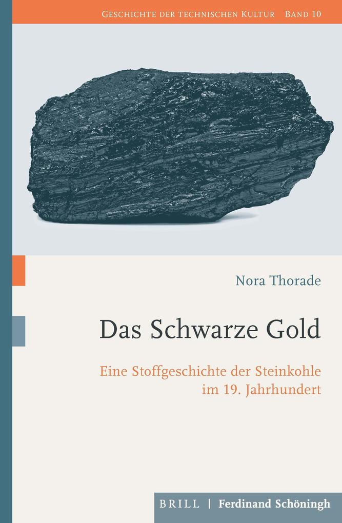 Produktbild: Das Schwarze Gold | Nora Thorade