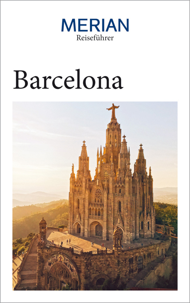 Produktbild: MERIAN Reiseführer Barcelona | Sascha Borrée