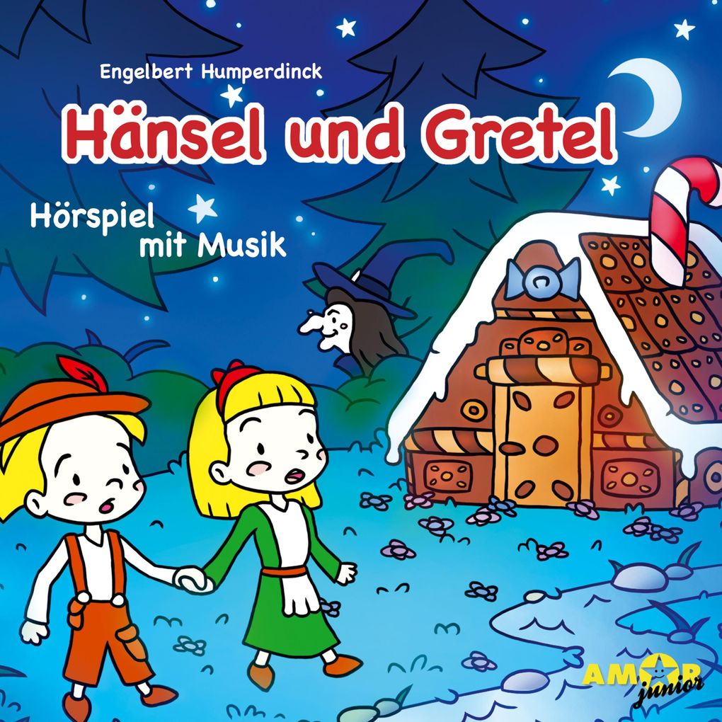 Produktbild: Hänsel und Gretel | Engelbert Humperdinck