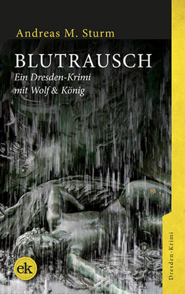 Produktbild: Blutrausch | Andreas M. Sturm