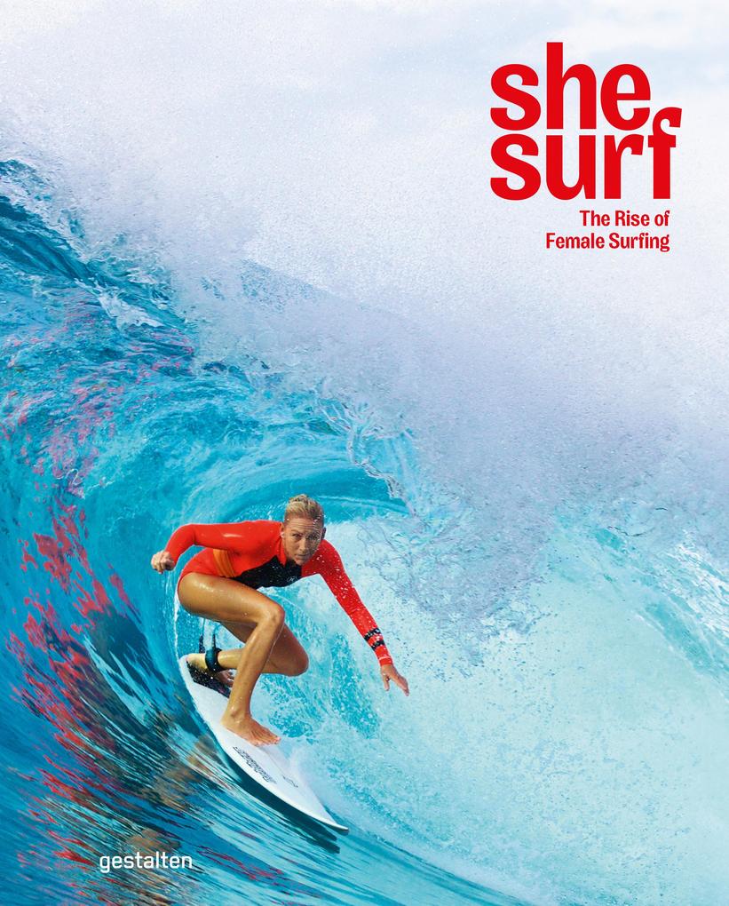 Produktbild: She Surf | Lauren L. Hill