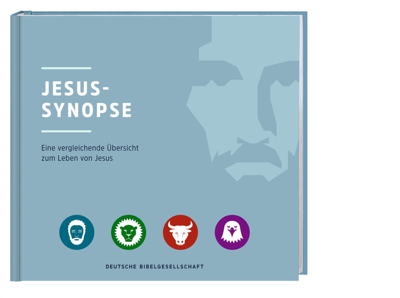 Produktbild: Jesus-Synopse
