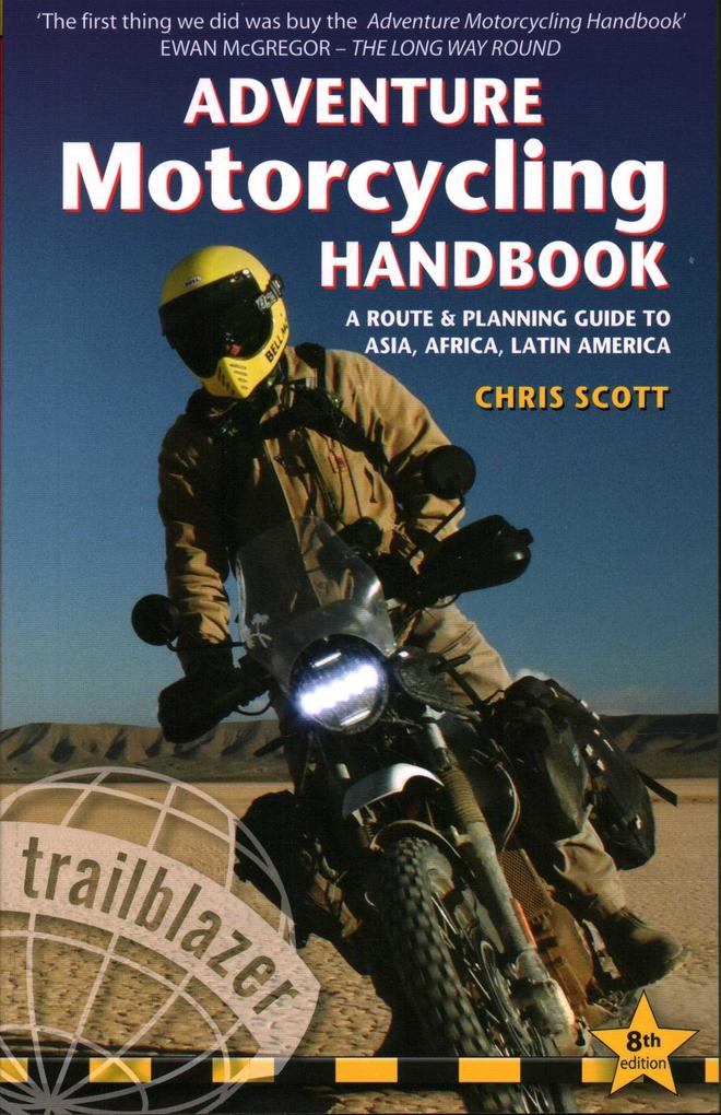 Produktbild: Adventure Motorcycling Handbook | Chris Scott