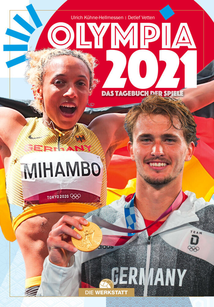 Produktbild: Olympia 2021 | Ulrich Kühne-Hellmessen, Detlef Vetten