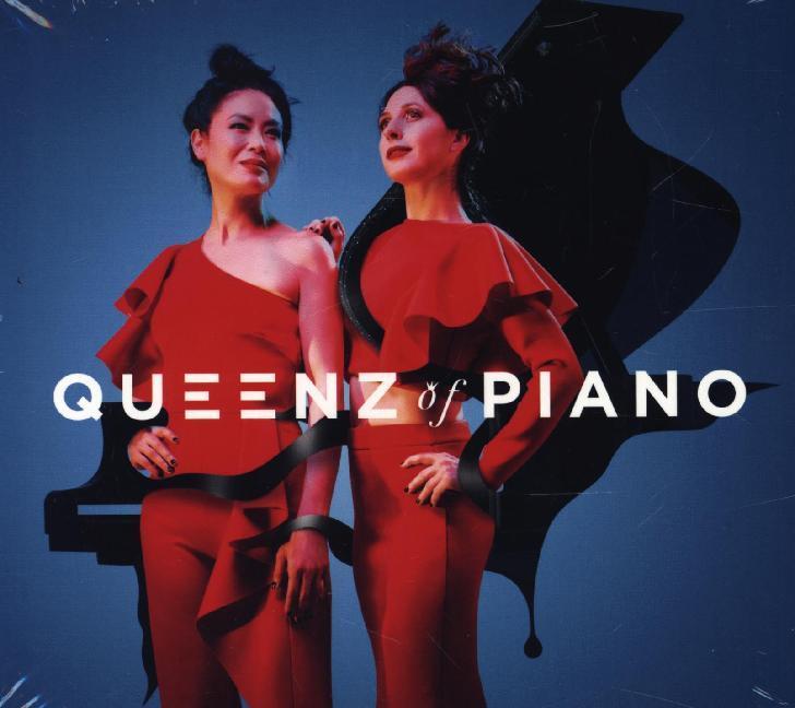 Produktbild: Queenz of Piano | Queenz Of Piano