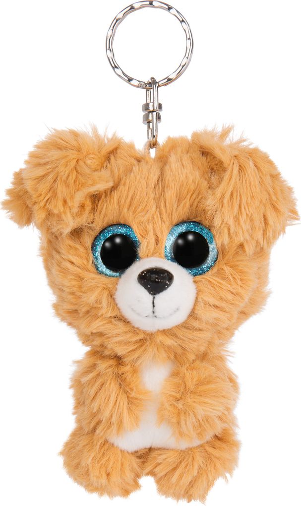 Produktbild: NICI - Glubschis - Schlüsselanhänger Schlenker Hund Lollidog, 9cm