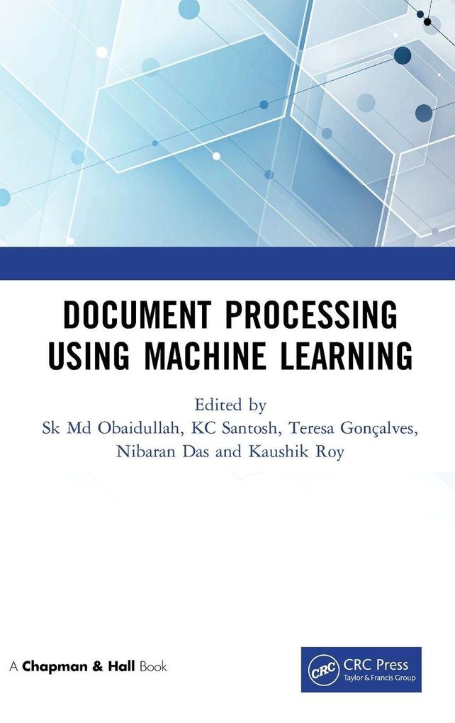 Produktbild: Document Processing Using Machine Learning