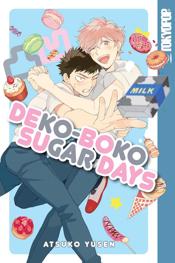 Produktbild: Dekoboko Sugar Days | Atsuko Yusen