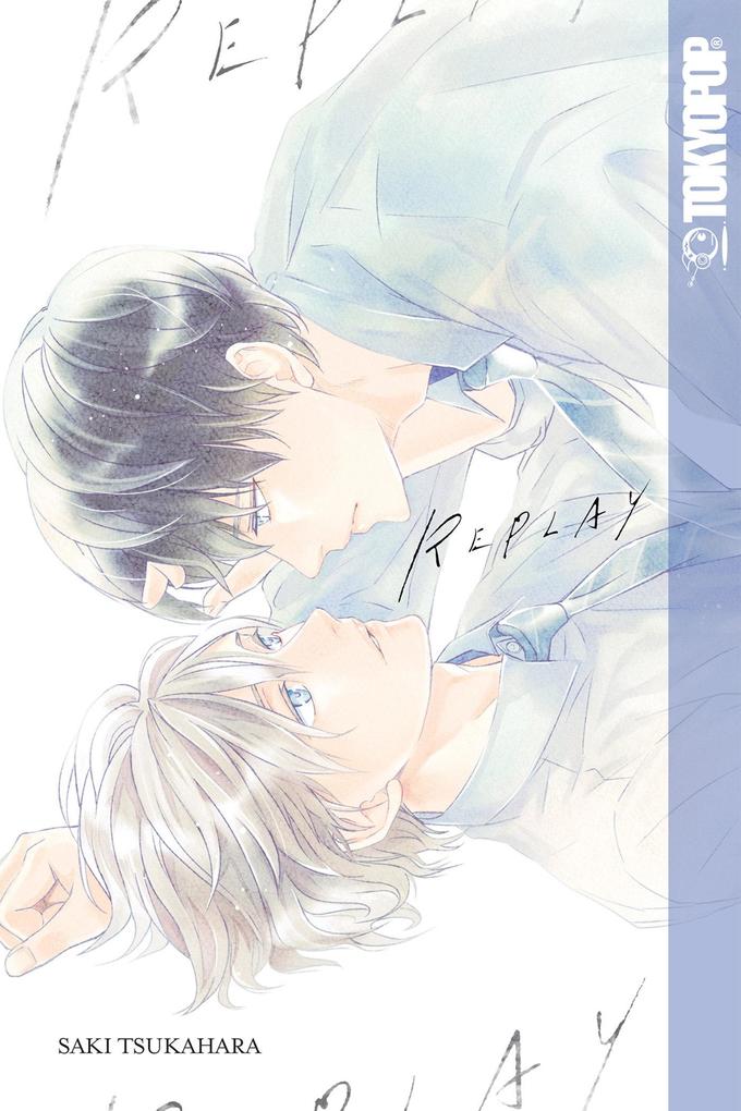 Produktbild: Replay (Bl Manga) | Saki Tsukahara