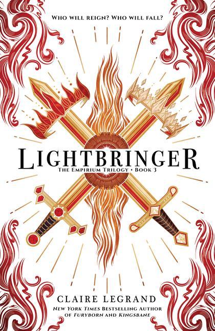 Produktbild: Lightbringer | Claire Legrand