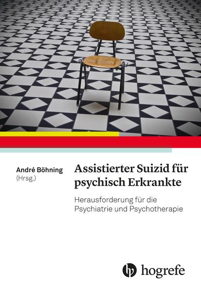 Produktbild: Assistierter Suizid für psychisch Erkrankte