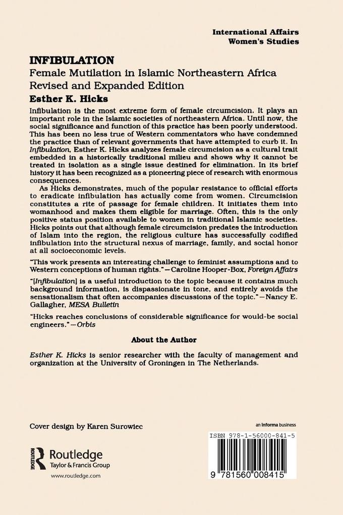 Weitere Ansicht: Infibulation | Esther Hicks