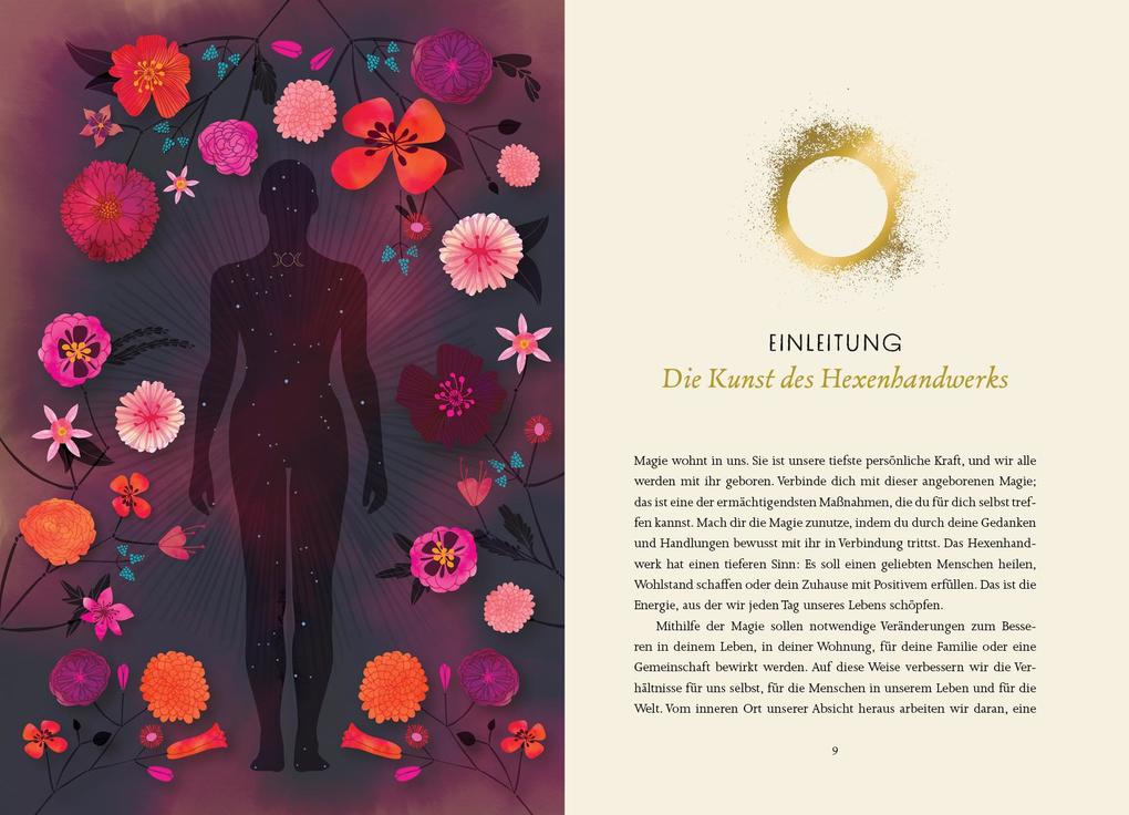 Weitere Ansicht: Das Buch der magischen Sprüche | Cerridwen Greenleaf