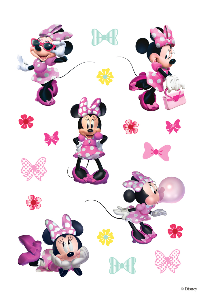 Weitere Ansicht: Disney Minnie: Mein großer Sticker- und Malspaß | Panini